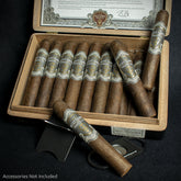 20 Box - West Tampa Tobacco Co. Black Maduro Robusto Cigars