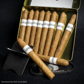 Drew Estate Coronets Shade to Black Blackened S84 - Tin of 10 Cigars