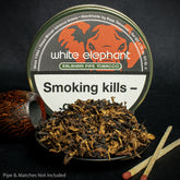 10g Sample - White Elephant Kalahari Pipe Tobacco