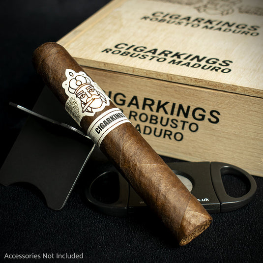 Box of 12 - CigarKings Maduro Robusto Cigar
