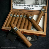 10 Box - Trident Military Cigars - The Bren (Robusto)