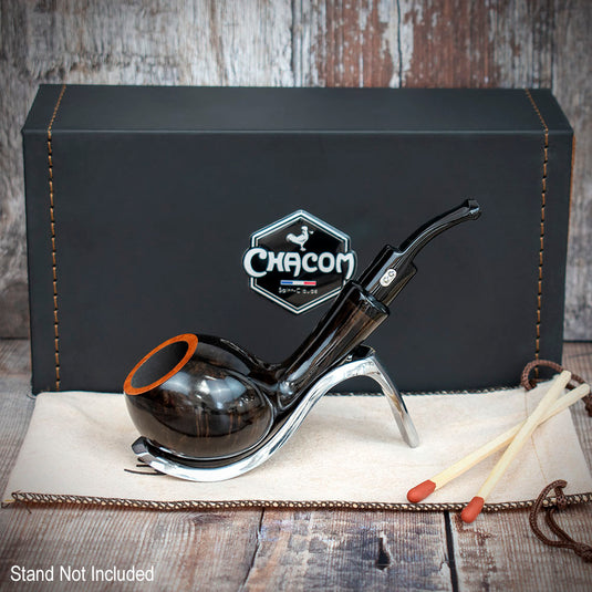 Chacom Anton Gris | Smoking Pipe **DISC**