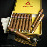 Box of 10 - Montecristo 520 Ltd. Edition House Reserve Cuban Cigars