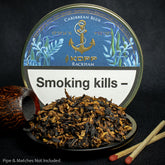 10g Sample - Kopp Caribbean Blue Rackham Pipe Tobacco