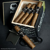 20 Box - CLE Asylum 13 Short Corona Cigars