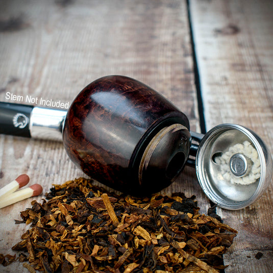 Falcon Classic Pipe Bowl - Istanbul Smooth