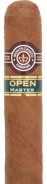 Montecristo Open Master Cuban Cigar - Single
