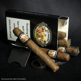 Luis Martinez Ashcroft Corona Silver Selection Cigars - Pack of 5