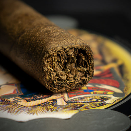 Luis Martinez Silver Selection Tres Petit Corona Cigar - Single