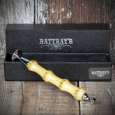 Rattray's Slimline Caber Pipe Tamper - Light Bamboo