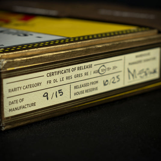 Box of 10 - Montecristo No. 2 House Reserve 2015 Cuban Cigars