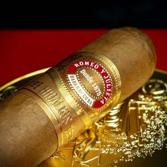 Romeo y Julieta Linea de Oro Hidalgos Cuban Cigar