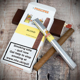 La Aurora Principes Chicos Blond Vanilla Cigars - Pack of 5