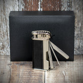 Honest Burley Pipe Lighter - Black