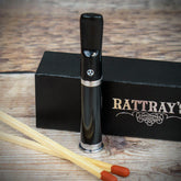 Rattray's Cigarette Holder (Tuby) - Black