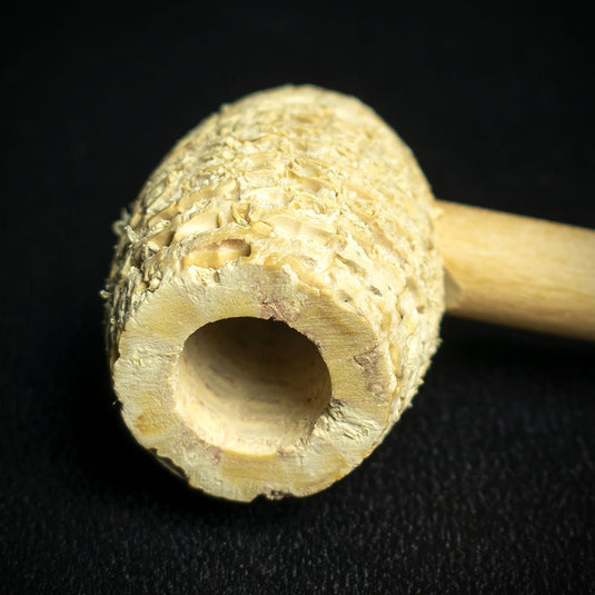 Missouri Eaton Corn Cob Pipe