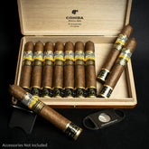 Box of 10 - Cohiba 55 Anniversario Edición Limitada 2021 Cuban Cigars