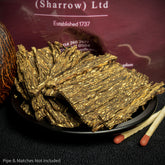 Erik Stokkebye 1931 Erik Peter's Flake Pipe Tobacco - 25g Loose