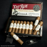 Box of 20 - Gurkha 4 x 60 Fatboy Nicaraguan Robusto Cigars