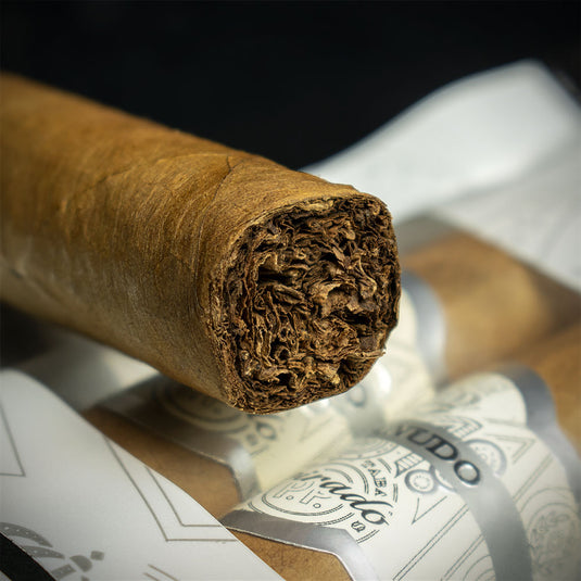 Macanudo Inspirado White Robusto Cigars - Pack of 3