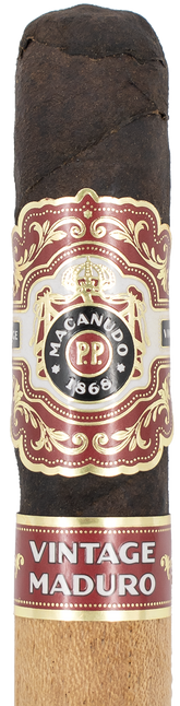 Macanudo Vintage 2013 Maduro Toro Grande Cigar - Single