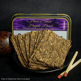 Pesse Canoe Purple Pearl Pipe Tobacco - 50g Tin