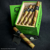 Asylum 13 Ogre Nicaraguan Toro - Box of 25 Cigars