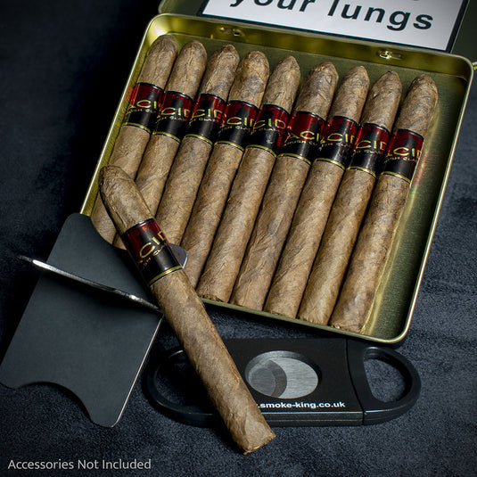 Drew Estate Tin Acid Krush Classic Red Cameroon Cigars - Tin of 10