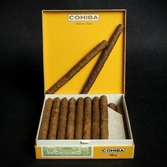 20 Pack - Cohiba Mini Cuban Cigararillos -