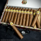 Bolivar Belicosos Finos Cuban Cigars - Box of 25