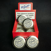 McChrystal's Original & Genuine Medicated Snuff 21g Extra Large Tins - Box of 12