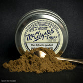 McChrystal's Original & Genuine Medicated Snuff - 21g Extra Large Tin