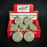 McChrystal's Original & Genuine Medicated Snuff 4.4g Small Tins - Box of 12