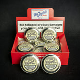 McChrystal's Original & Genuine Medicated Snuff 8.75g Large Tins - Box of 12