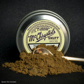 McChrystal's Original & Genuine Medicated Snuff - 8.75g Large Tin