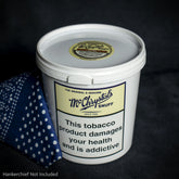 McChrystal's Aztec Chocolate Snuff - 200g Tub