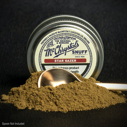 McChrystal's Assorted Flavours Snuff 3.5g Mini Tins - Box of 12