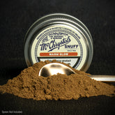 McChrystal's Warm Glow (Cinnamon) Snuff - 3.5g Mini Tin