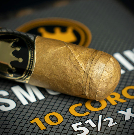 Smoke-King New World Nicaraguan Corona Cigar