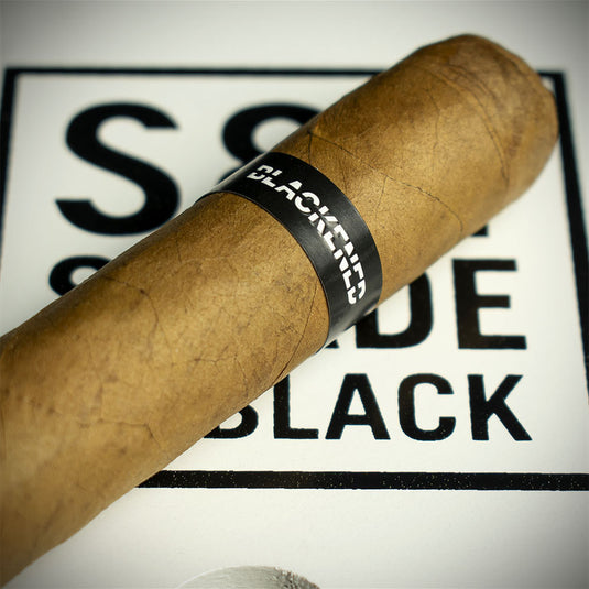 Drew Estate Blackened S84 Shade To Black Robusto Cigar