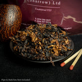 Wilsons of Sharrow Red Cavendish Pipe Tobacco - 25g Loose
