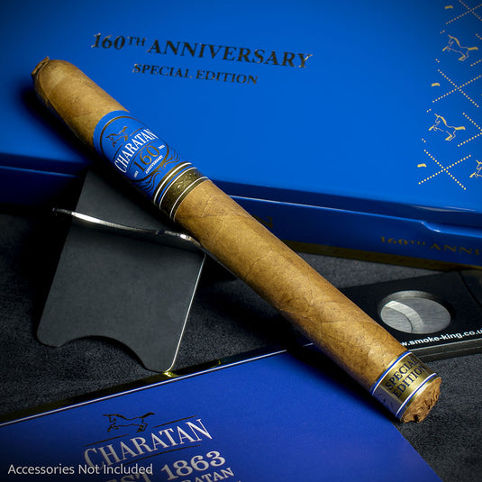 Charatan 160th Anniversary Special Edition Cigar