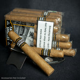 Drew Estate Factory Smokes New World Shade Toro Cigar - Bundle of 25