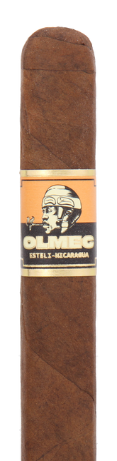 Foundation Cigars Olmec Claro Nicaraguan Toro Cigar - Single