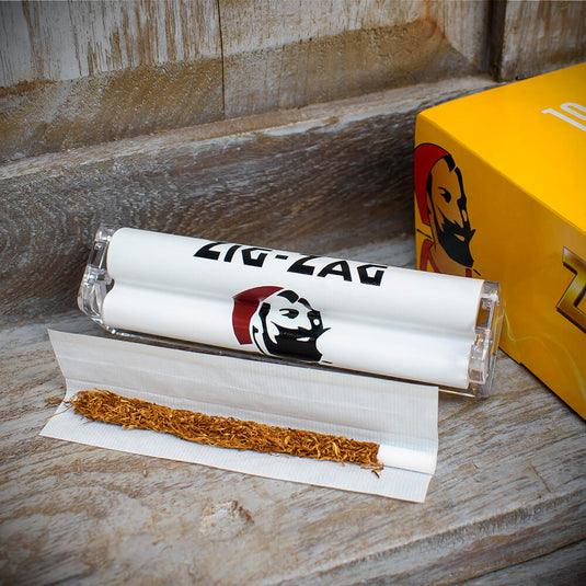 Zig Zag | Plastic Cigarette Rolling Machine | King Size