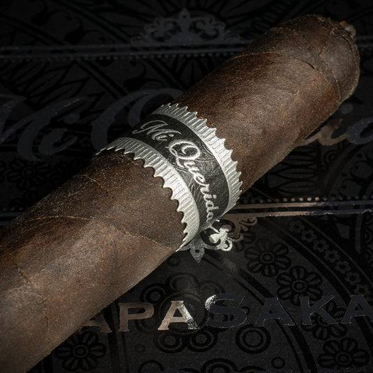 Dunbarton Tobacco & Trust Mi Querida Black Papa Saka Cigar - Single