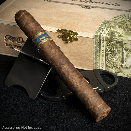 Dunbarton Tobacco & Trust Mi Querida Fino Largo Cigars - Box of 20