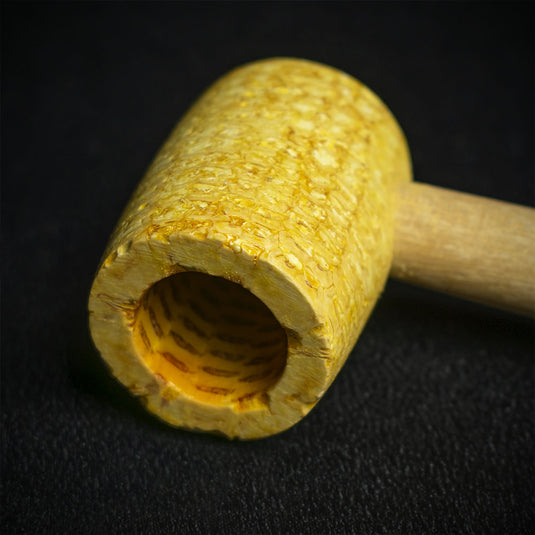 Missouri Meerschaum Original Legend Corn Cob Pipe - Straight