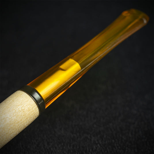 Missouri Meerschaum Original Legend Corn Cob Pipe - Straight