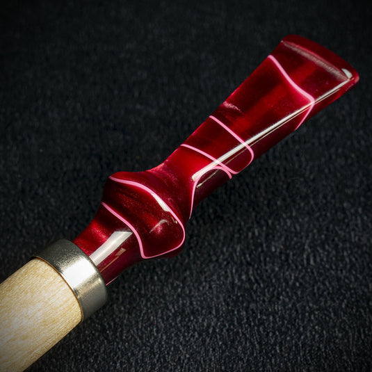 Missouri Meerschaum Featured Kingston Judge Corn Cob Pipe